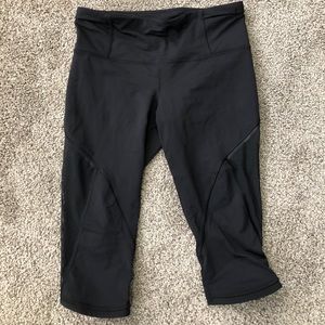 Lulu Lemon Capris